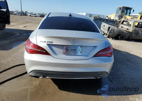 2017 Mercedes-Benz Cla 250 из США, поврежденный, VIN WDDSJ4EB0HN449187